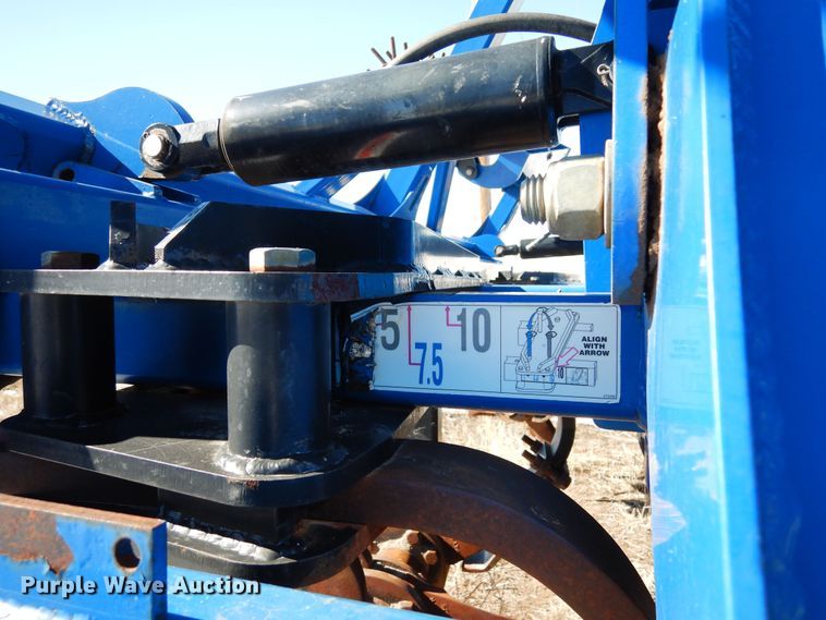 image for item DN6296 Smart-till  vertical tillage