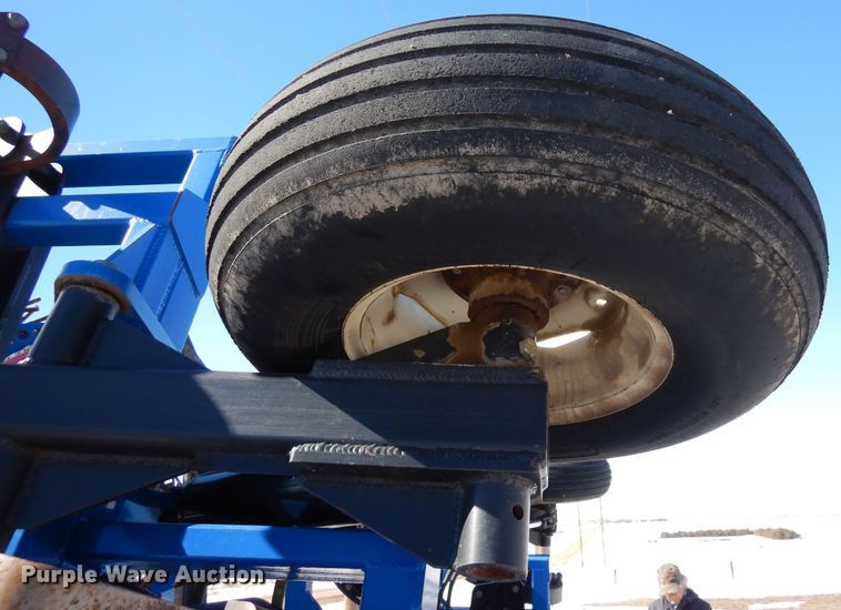 image for item DN6296 Smart-till  vertical tillage