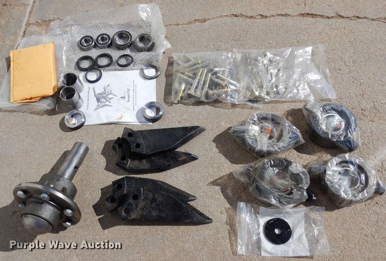 image for item DN6296 Smart-till  vertical tillage