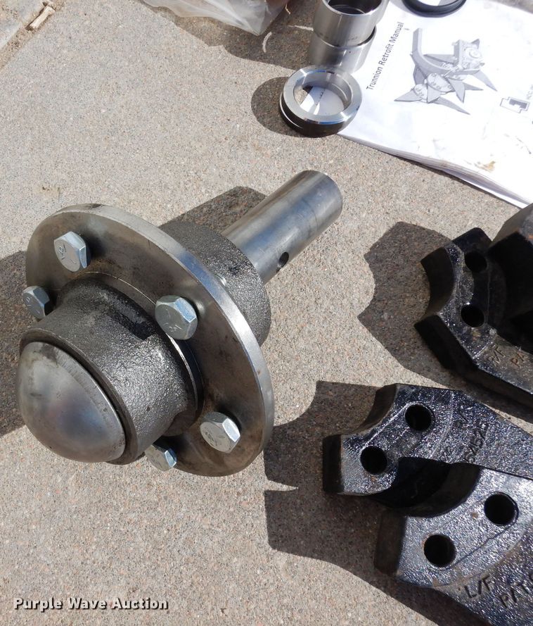 image for item DN6296 Smart-till  vertical tillage