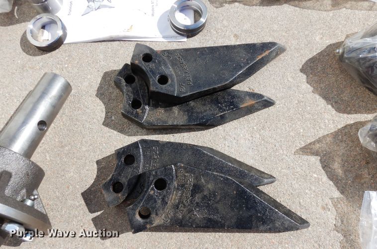 image for item DN6296 Smart-till  vertical tillage