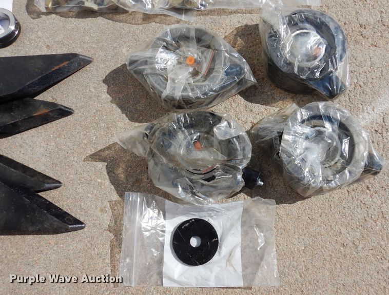 image for item DN6296 Smart-till  vertical tillage