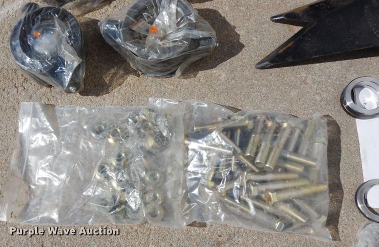 image for item DN6296 Smart-till  vertical tillage