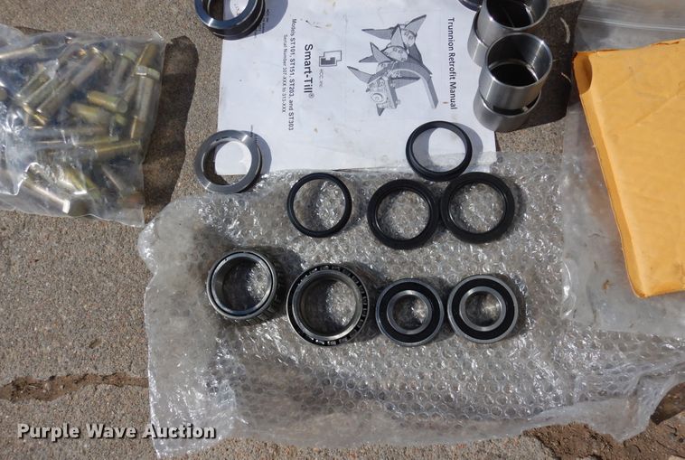 image for item DN6296 Smart-till  vertical tillage