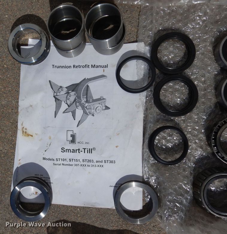 image for item DN6296 Smart-till  vertical tillage