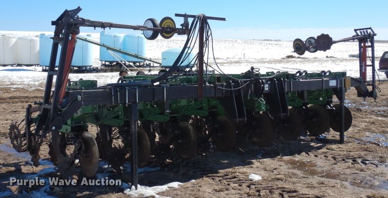 image for item DN6297 Schlagel TP2-8000A  strip-till