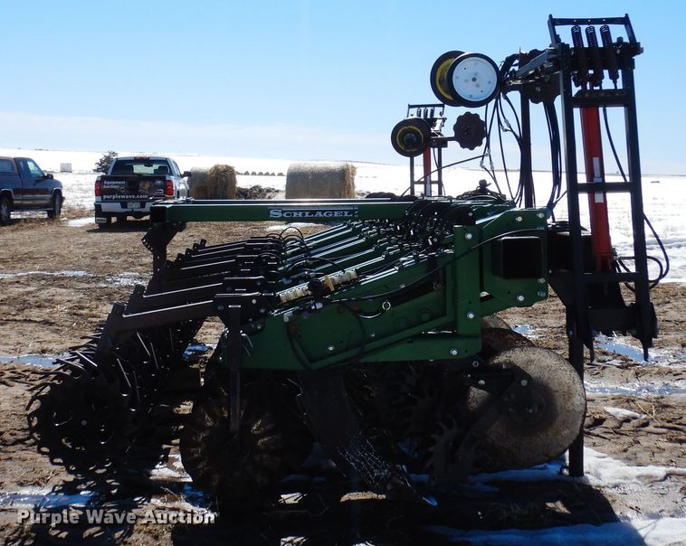 image for item DN6297 Schlagel TP2-8000A  strip-till