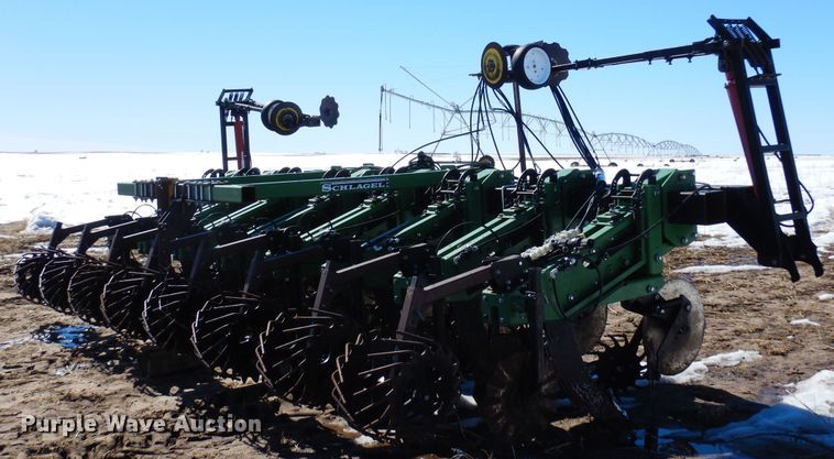 image for item DN6297 Schlagel TP2-8000A  strip-till