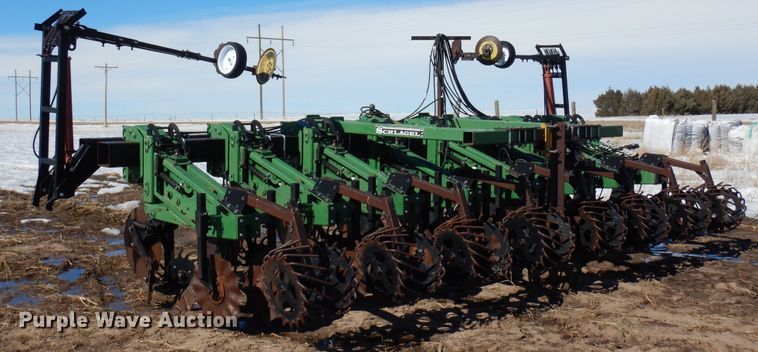 image for item DN6297 Schlagel TP2-8000A  strip-till