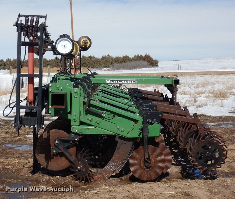 image for item DN6297 Schlagel TP2-8000A  strip-till