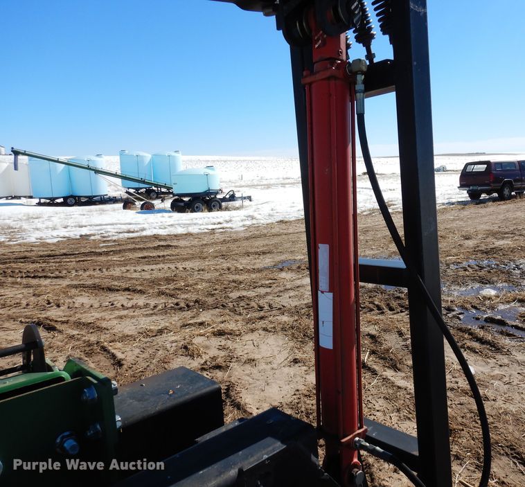 image for item DN6297 Schlagel TP2-8000A  strip-till