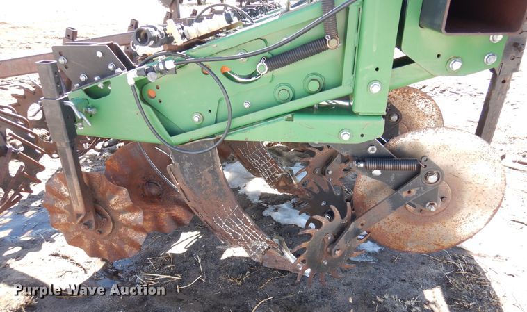 image for item DN6297 Schlagel TP2-8000A  strip-till