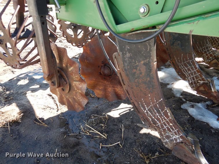 image for item DN6297 Schlagel TP2-8000A  strip-till