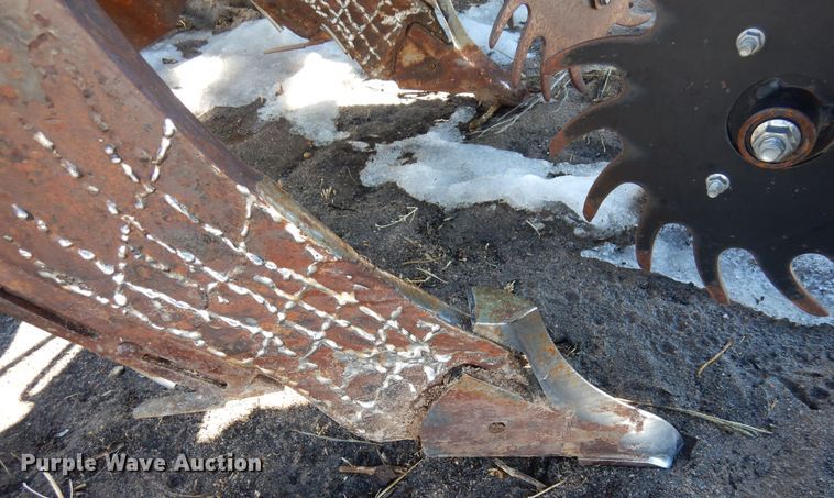 image for item DN6297 Schlagel TP2-8000A  strip-till