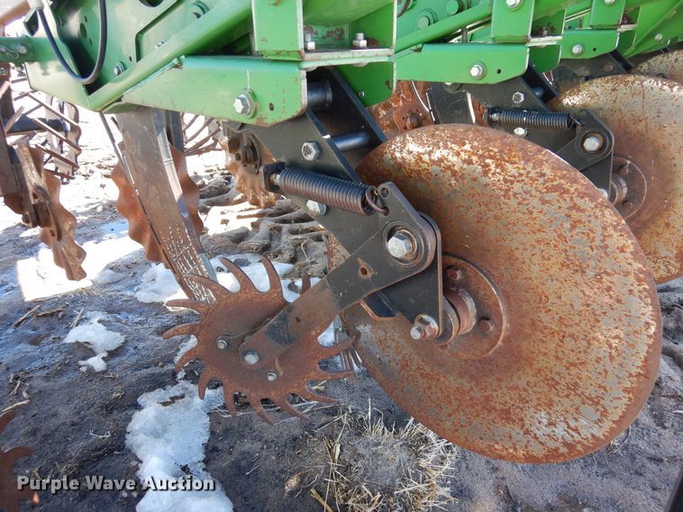 image for item DN6297 Schlagel TP2-8000A  strip-till