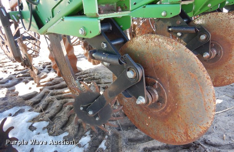 image for item DN6297 Schlagel TP2-8000A  strip-till