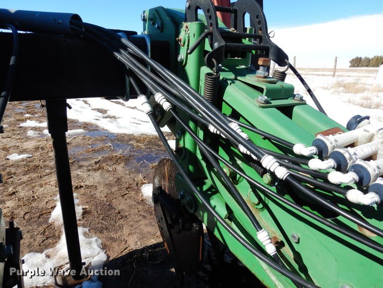 image for item DN6297 Schlagel TP2-8000A  strip-till