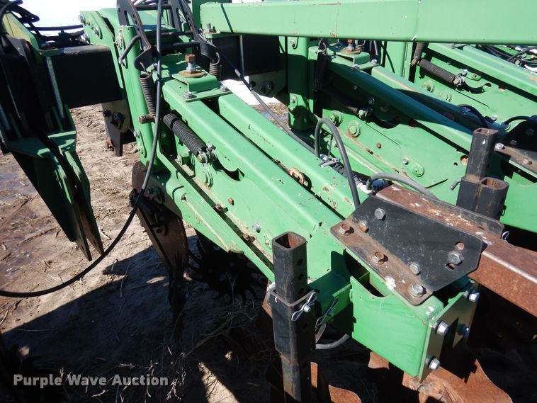 image for item DN6297 Schlagel TP2-8000A  strip-till