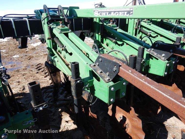 image for item DN6297 Schlagel TP2-8000A  strip-till