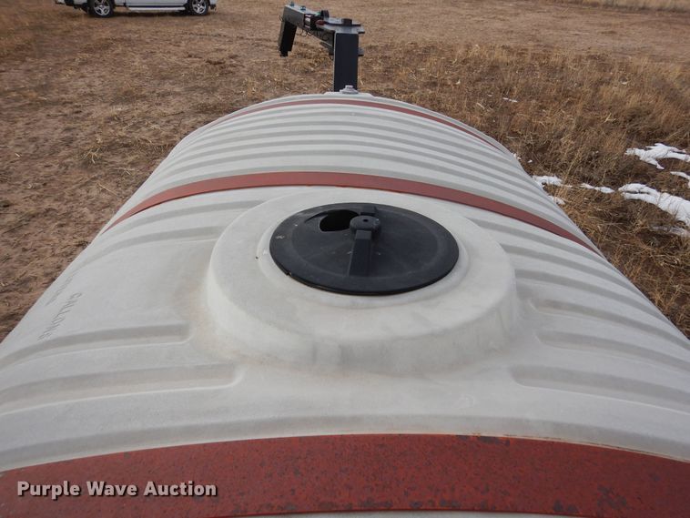 image for item DN6304 Shop built  nurse tank trailer