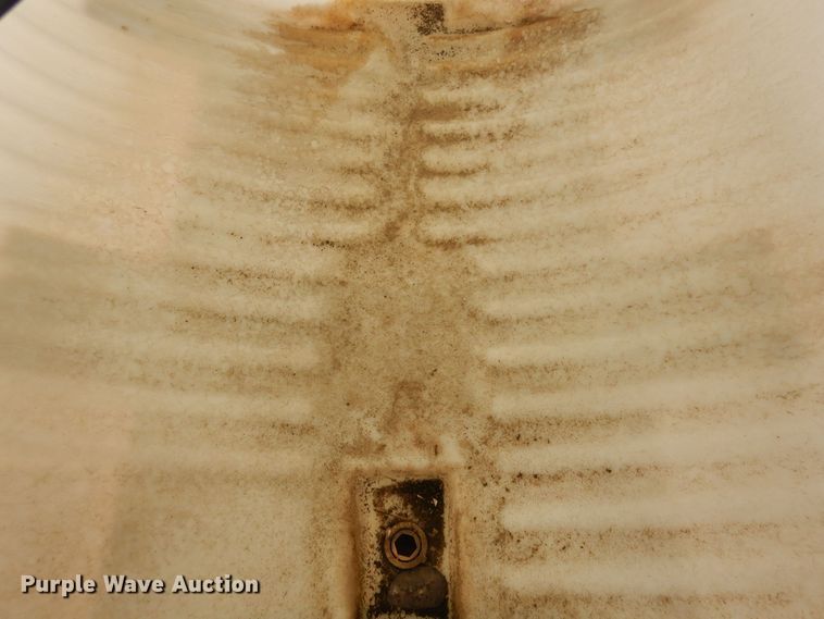 image for item DN6304 Shop built  nurse tank trailer