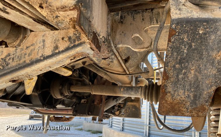 image for item DN8234 Melroe 230  sprayer