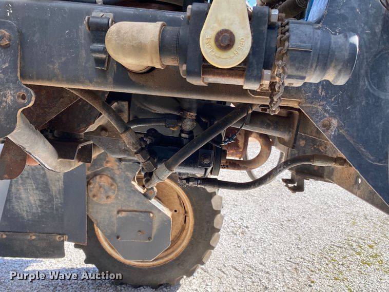 image for item DN8234 Melroe 230  sprayer