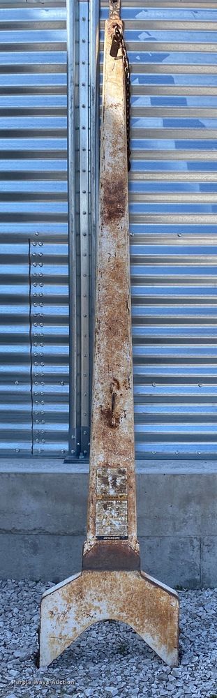 image for item DN8234 Melroe 230  sprayer