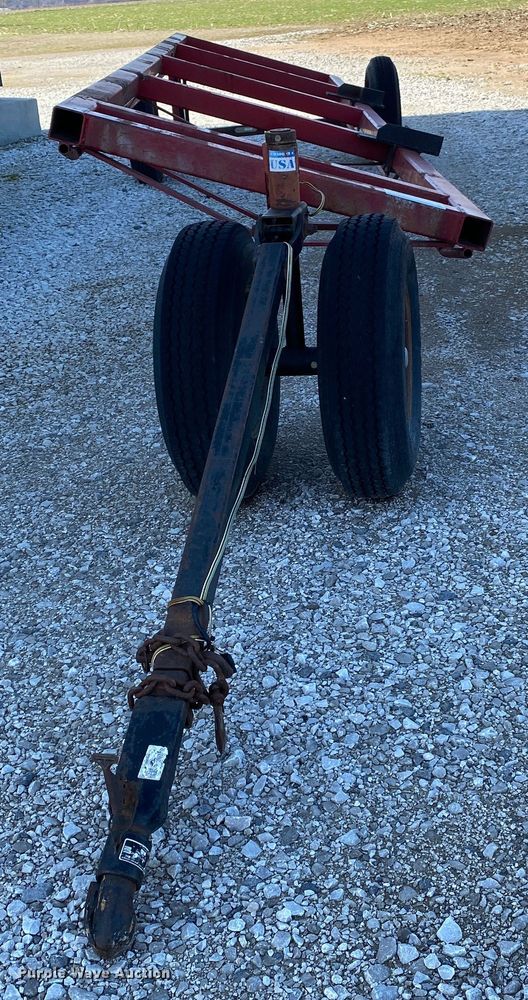 image for item DN8235 Hiebert & Sons 3130  header trailer