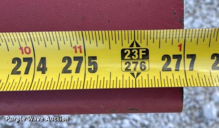 image for item DN8235 Hiebert & Sons 3130  header trailer