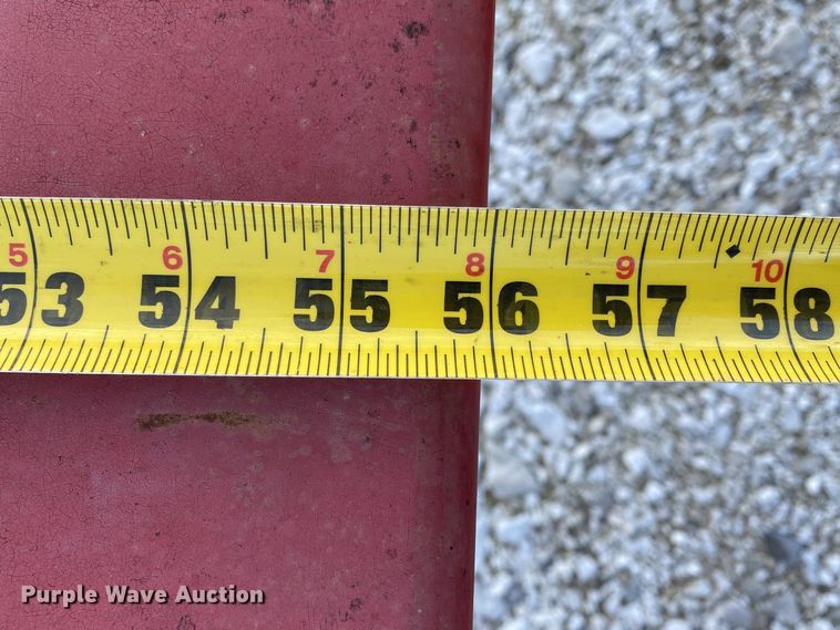 image for item DN8235 Hiebert & Sons 3130  header trailer