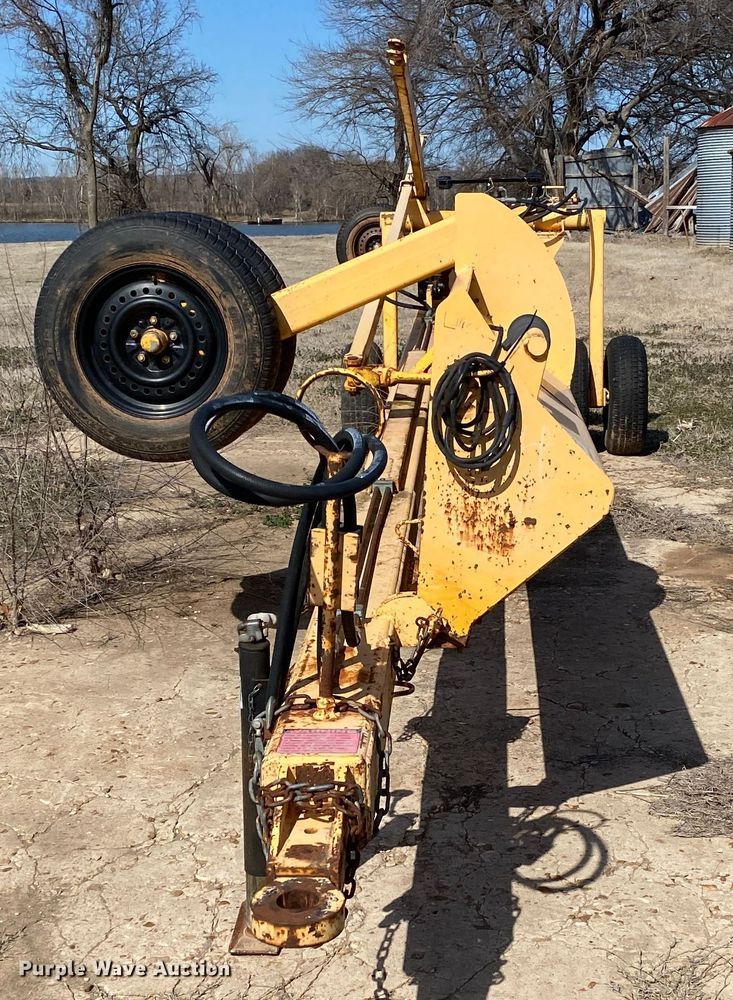 image for item DN8236 Nammco LG-40  landgrader