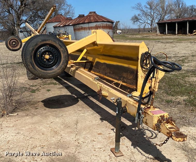 image for item DN8236 Nammco LG-40  landgrader