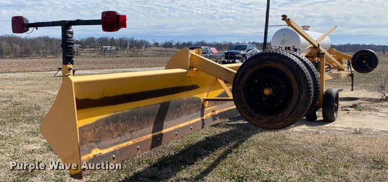 image for item DN8236 Nammco LG-40  landgrader