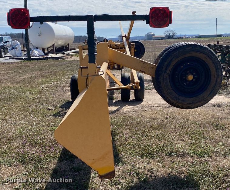 image for item DN8236 Nammco LG-40  landgrader