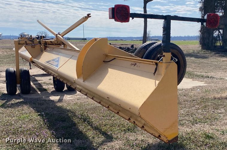 image for item DN8236 Nammco LG-40  landgrader