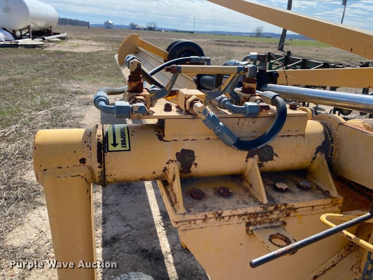 image for item DN8236 Nammco LG-40  landgrader