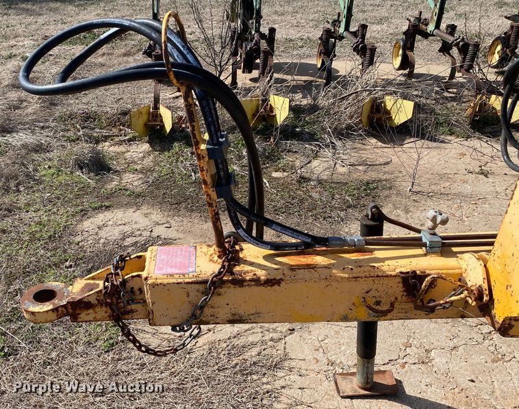 image for item DN8236 Nammco LG-40  landgrader