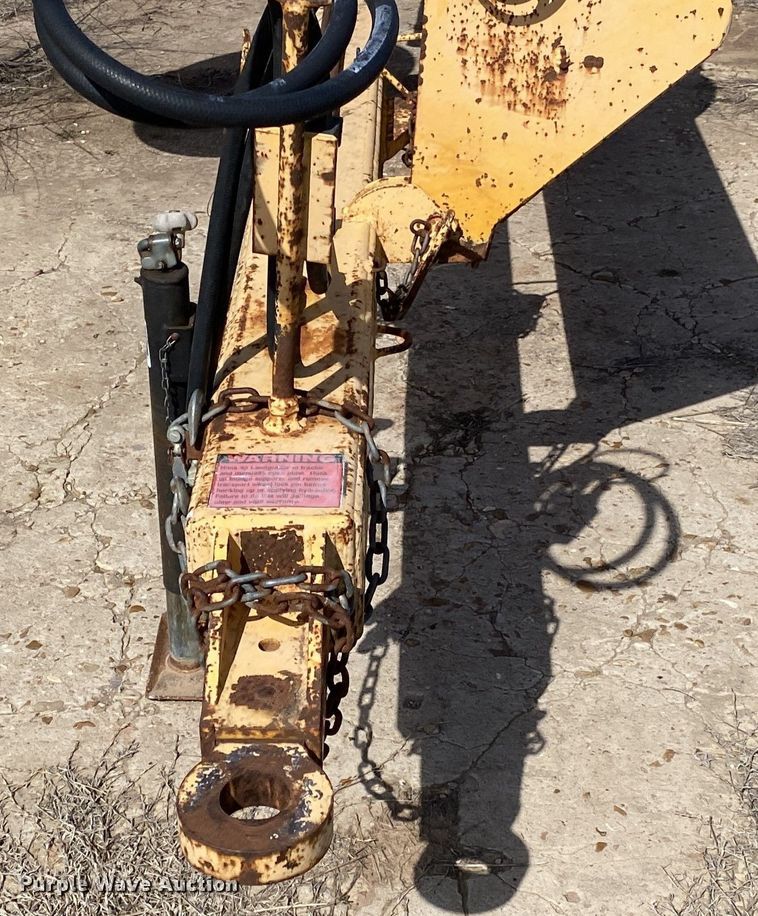 image for item DN8236 Nammco LG-40  landgrader