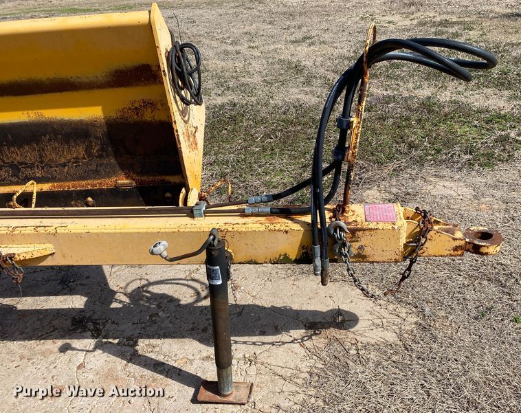 image for item DN8236 Nammco LG-40  landgrader