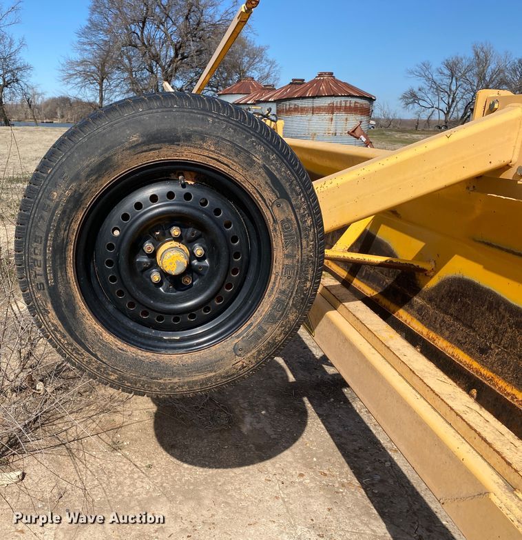 image for item DN8236 Nammco LG-40  landgrader