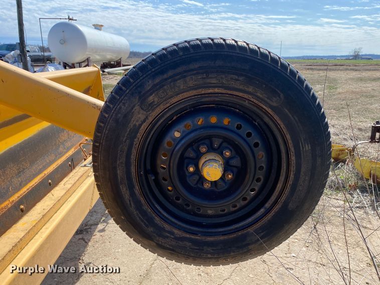 image for item DN8236 Nammco LG-40  landgrader