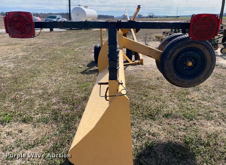 image for item DN8236 Nammco LG-40  landgrader