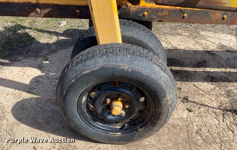 image for item DN8236 Nammco LG-40  landgrader