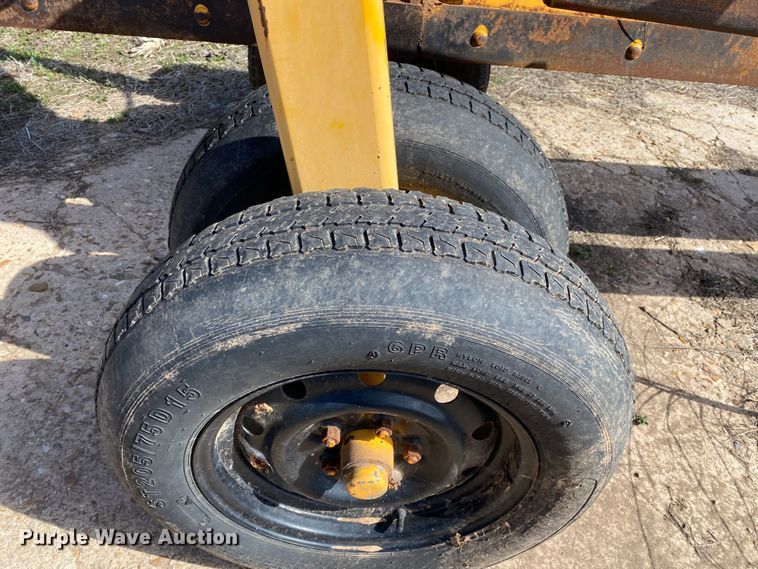 image for item DN8236 Nammco LG-40  landgrader