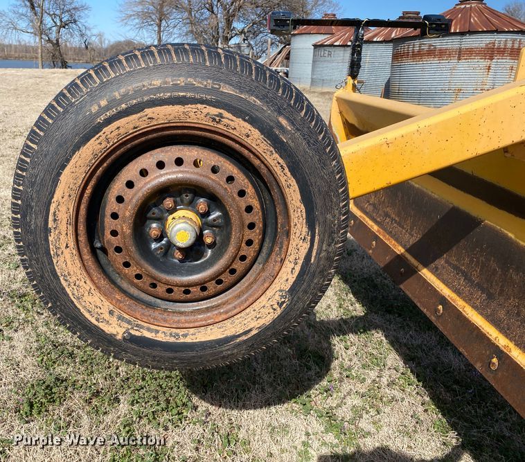 image for item DN8236 Nammco LG-40  landgrader