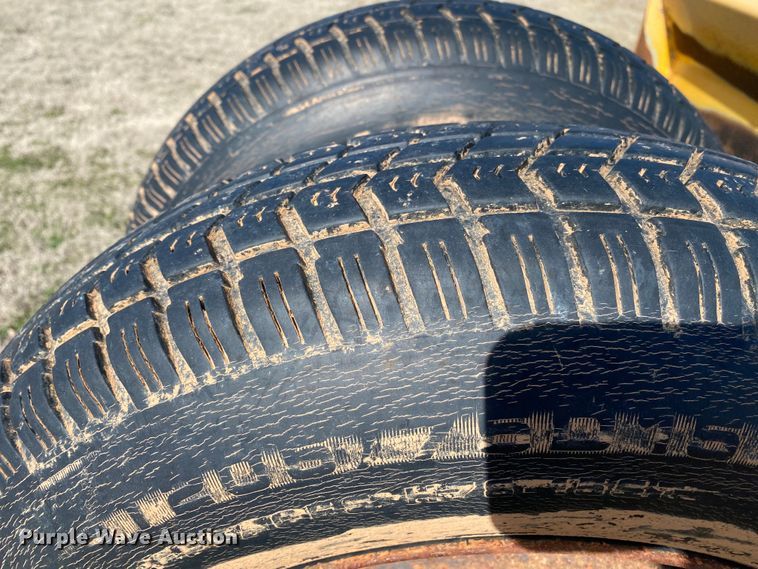 image for item DN8236 Nammco LG-40  landgrader