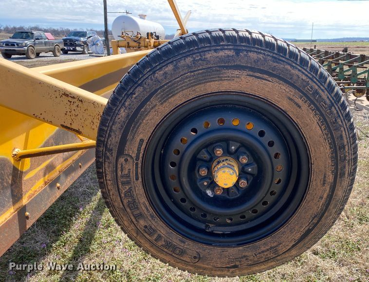 image for item DN8236 Nammco LG-40  landgrader