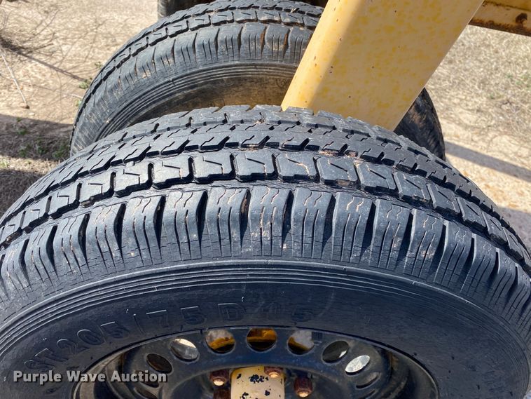 image for item DN8236 Nammco LG-40  landgrader