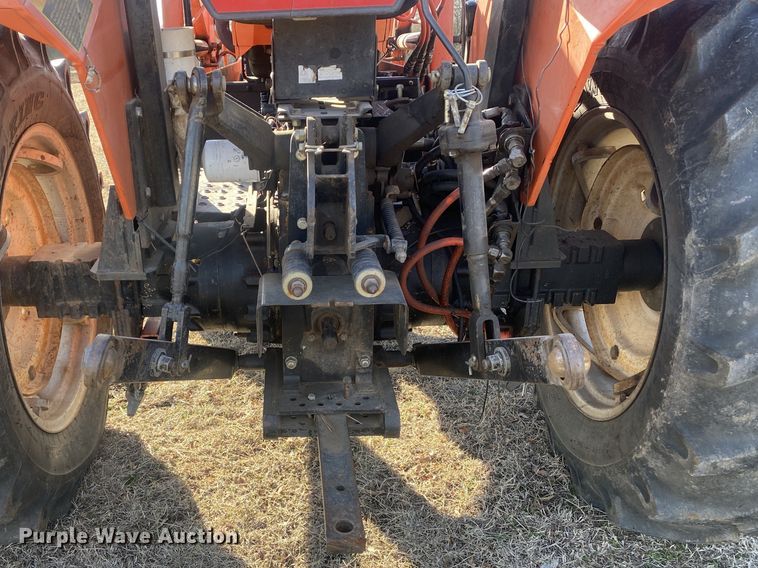 image for item DN8238 1984 Allis Chalmers 6140  tractor